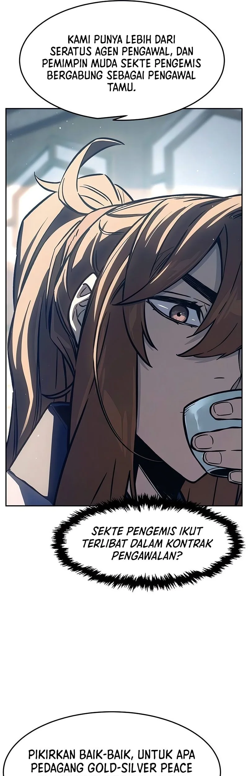 Absolute Sword Sense Chapter 166 Fix Gambar 50